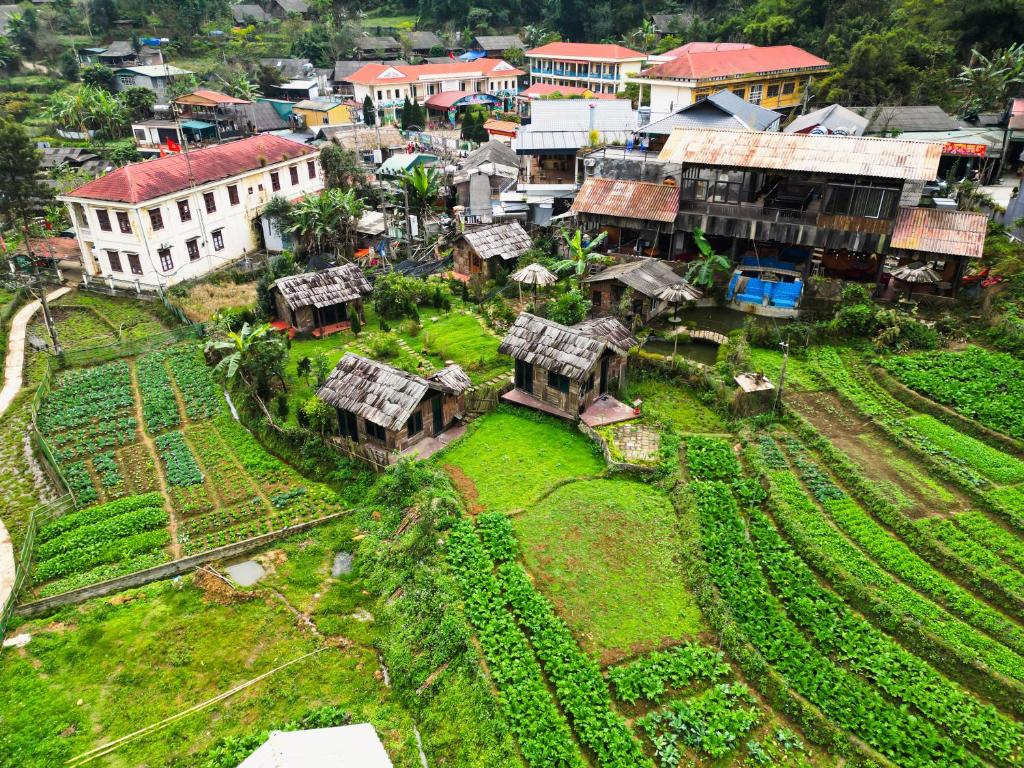 Mina eco home – Sa Pa