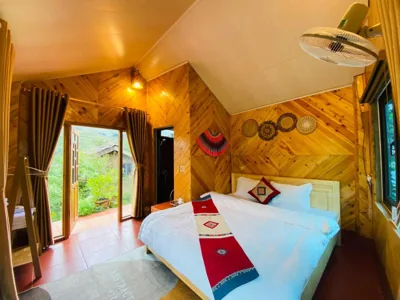 豪华平房 — Mina eco home