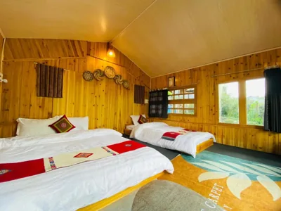 山景三人间 — Mina eco home